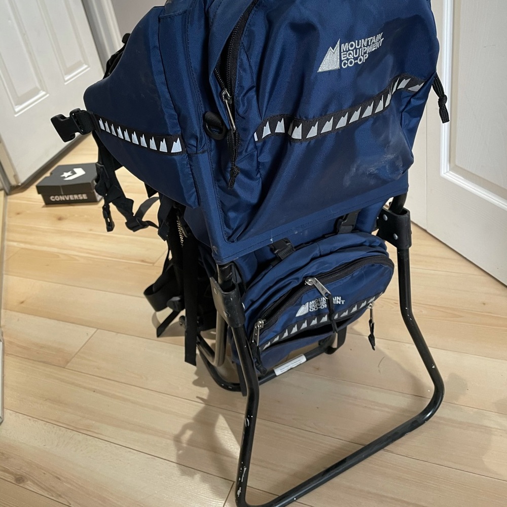 Mountain Co-op carrier